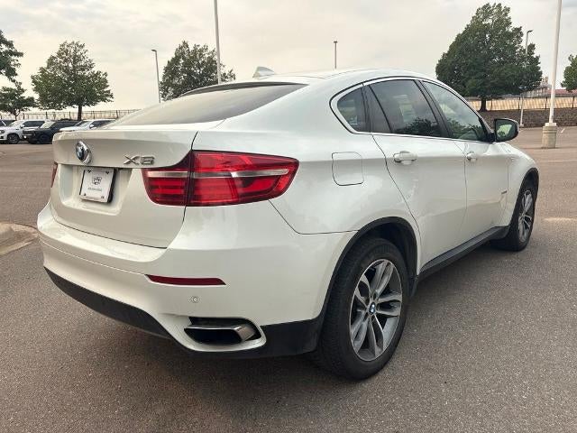 2014 BMW X6 xDrive50i AWD 4dr Sports Activity Coupe
