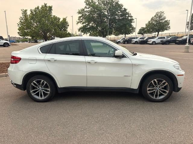 2014 BMW X6 xDrive50i AWD 4dr Sports Activity Coupe