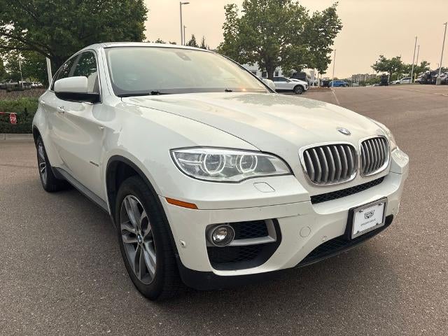 2014 BMW X6 xDrive50i AWD 4dr Sports Activity Coupe