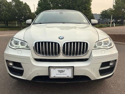 2014 BMW X6 xDrive50i AWD 4dr Sports Activity Coupe