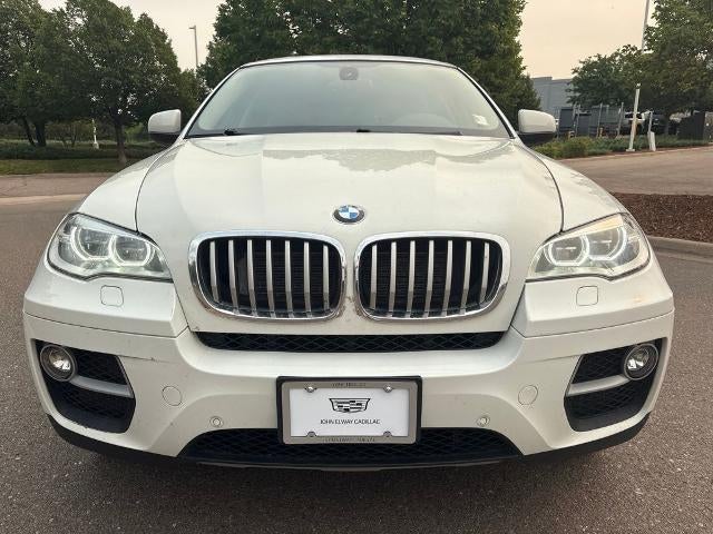 2014 BMW X6 xDrive50i AWD 4dr Sports Activity Coupe