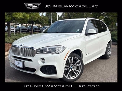 2016 BMW X5 xDrive50i AWD 4dr SAV