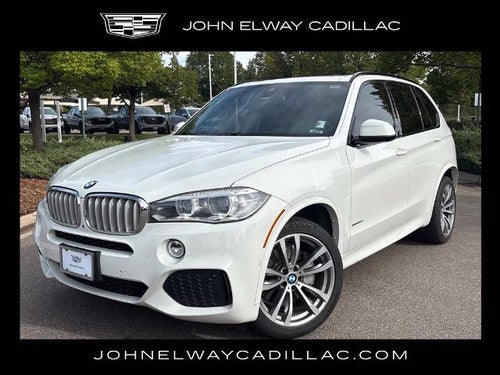 2016 BMW X5 xDrive50i AWD 4dr SAV
