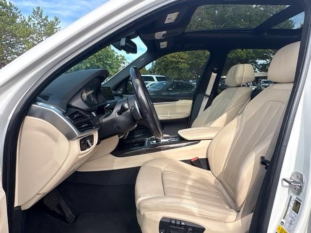 2016 BMW X5 xDrive50i AWD 4dr SAV