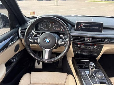 2016 BMW X5 xDrive50i AWD 4dr SAV