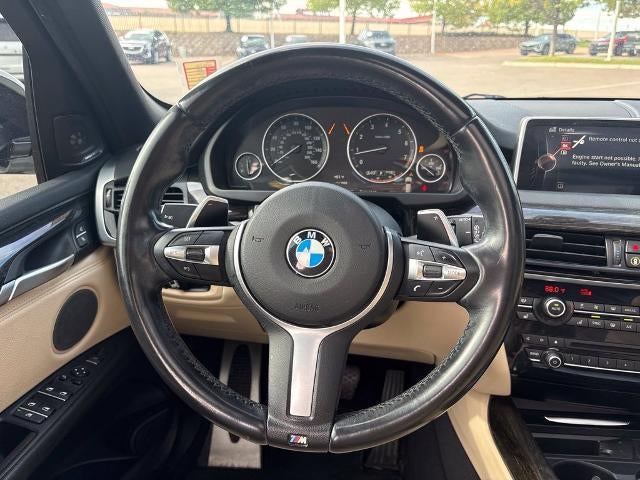 2016 BMW X5 xDrive50i AWD 4dr SAV