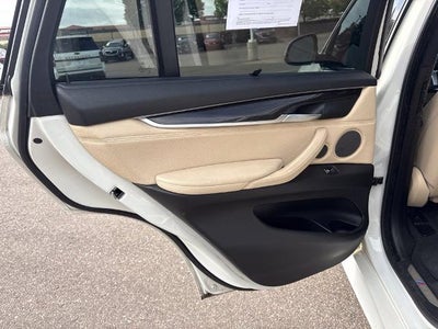 2016 BMW X5 xDrive50i AWD 4dr SAV