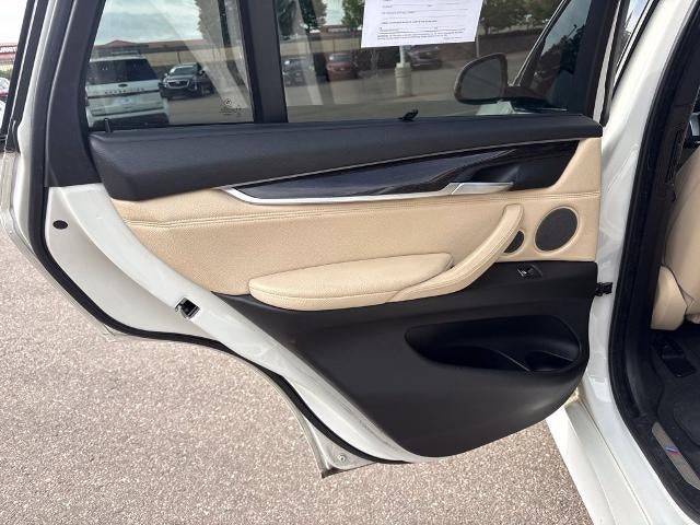2016 BMW X5 xDrive50i AWD 4dr SAV