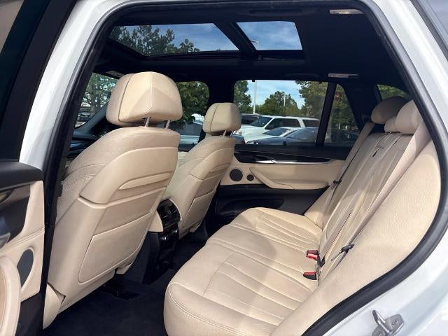 2016 BMW X5 xDrive50i AWD 4dr SAV