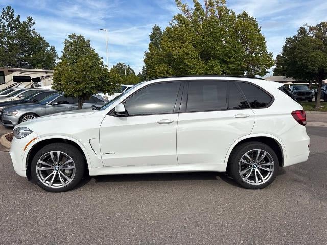 2016 BMW X5 xDrive50i AWD 4dr SAV