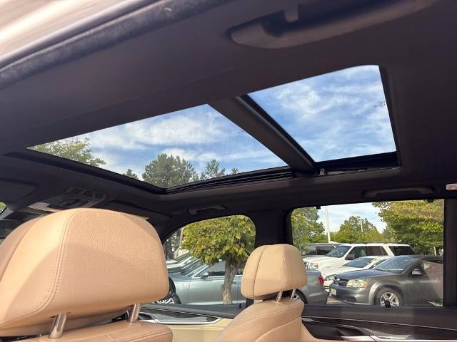 2016 BMW X5 xDrive50i AWD 4dr SAV