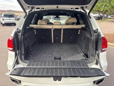2016 BMW X5 xDrive50i AWD 4dr SAV