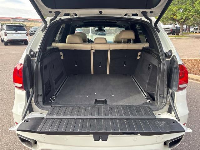 2016 BMW X5 xDrive50i AWD 4dr SAV