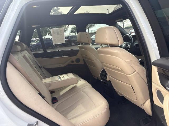 2016 BMW X5 xDrive50i AWD 4dr SAV