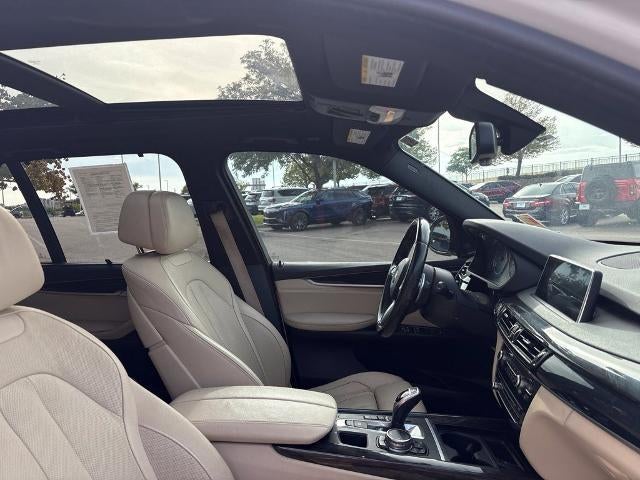 2016 BMW X5 xDrive50i AWD 4dr SAV