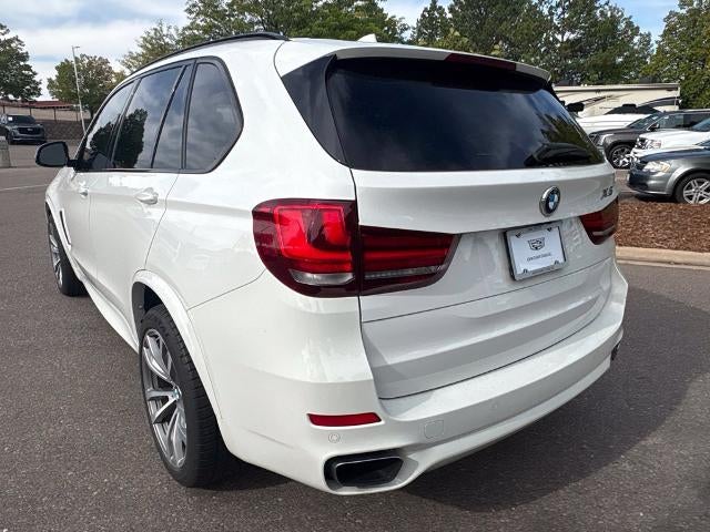 2016 BMW X5 xDrive50i AWD 4dr SAV