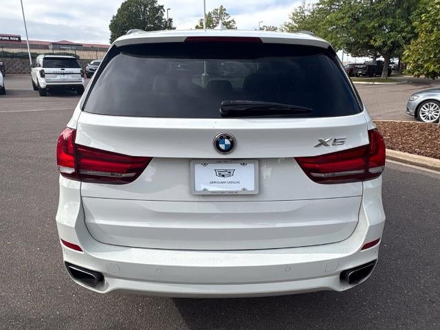 2016 BMW X5 xDrive50i AWD 4dr SAV