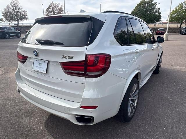 2016 BMW X5 xDrive50i AWD 4dr SAV
