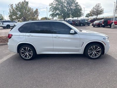 2016 BMW X5 xDrive50i AWD 4dr SAV