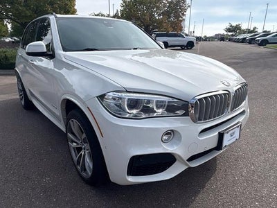 2016 BMW X5 xDrive50i AWD 4dr SAV