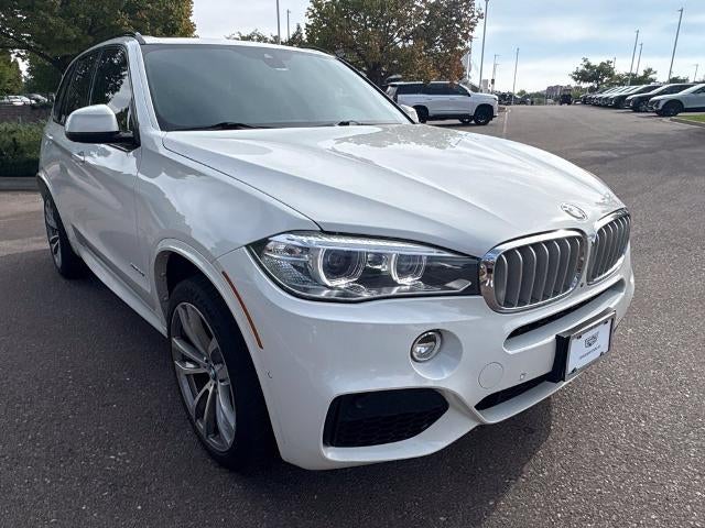 2016 BMW X5 xDrive50i AWD 4dr SAV