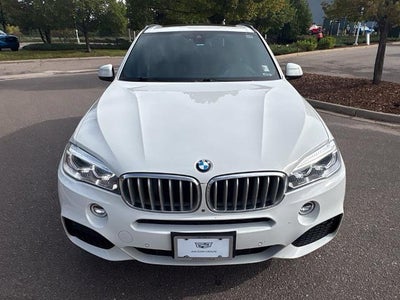 2016 BMW X5 xDrive50i AWD 4dr SAV