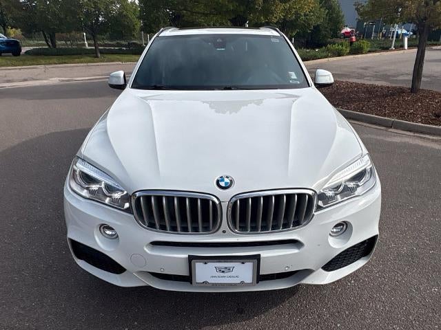 2016 BMW X5 xDrive50i AWD 4dr SAV