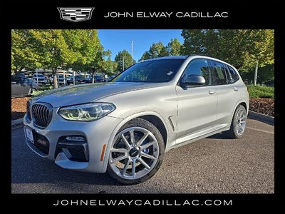 2018 BMW X3 M40i Sports Activity Vehicle