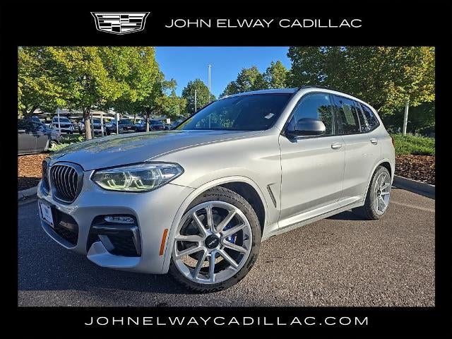 2018 BMW X3 M40i Sports Activity Vehicle