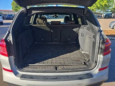 2018 BMW X3 M40i Sports Activity Vehicle