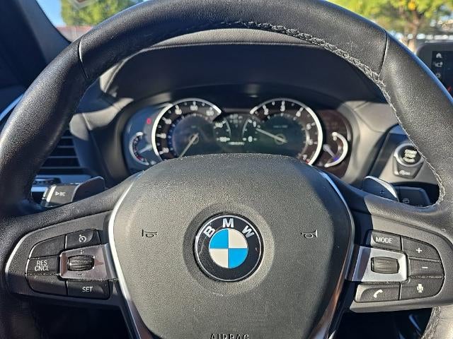 2018 BMW X3 M40i Sports Activity Vehicle
