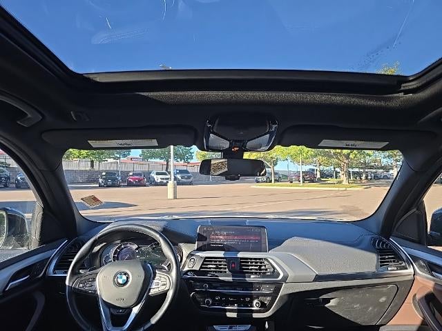 2018 BMW X3 M40i Sports Activity Vehicle