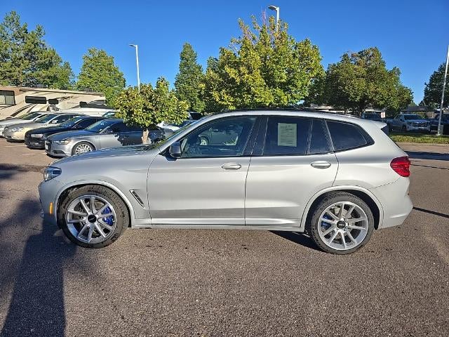 2018 BMW X3 M40i Sports Activity Vehicle
