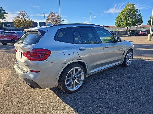 2018 BMW X3 M40i Sports Activity Vehicle