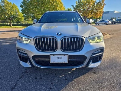 2018 BMW X3 M40i Sports Activity Vehicle