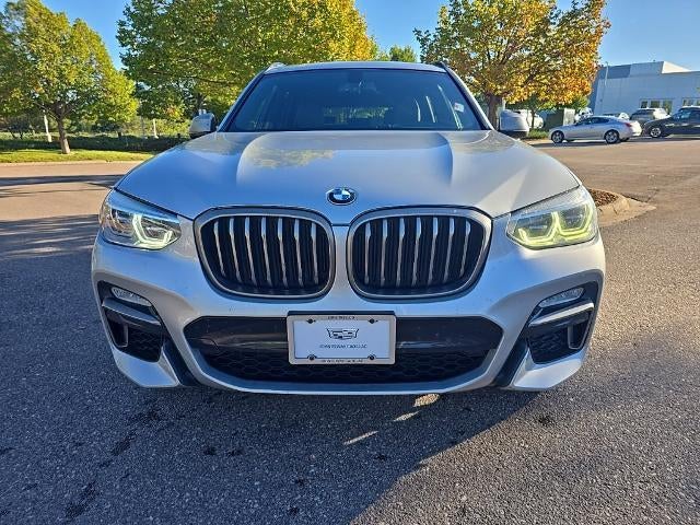 2018 BMW X3 M40i Sports Activity Vehicle