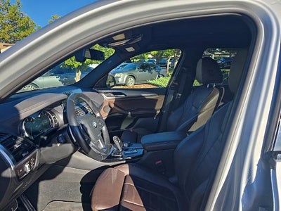2018 BMW X3 M40i Sports Activity Vehicle