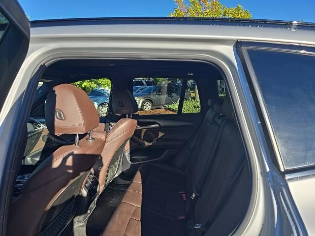 2018 BMW X3 M40i Sports Activity Vehicle