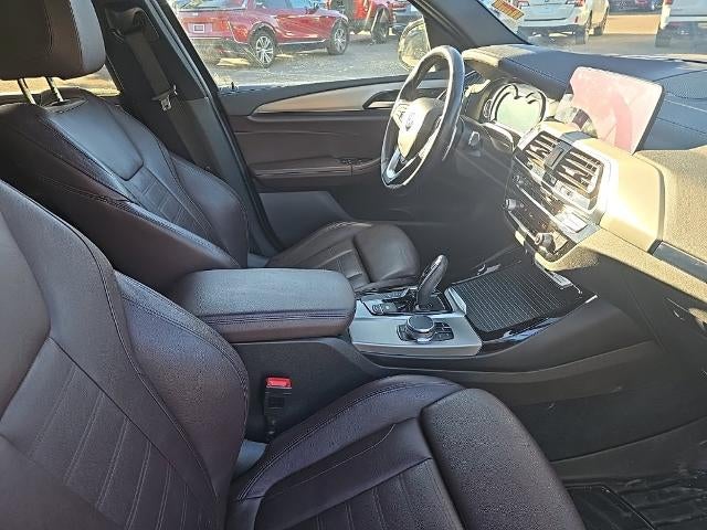 2018 BMW X3 M40i Sports Activity Vehicle
