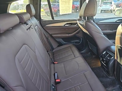 2018 BMW X3 M40i Sports Activity Vehicle