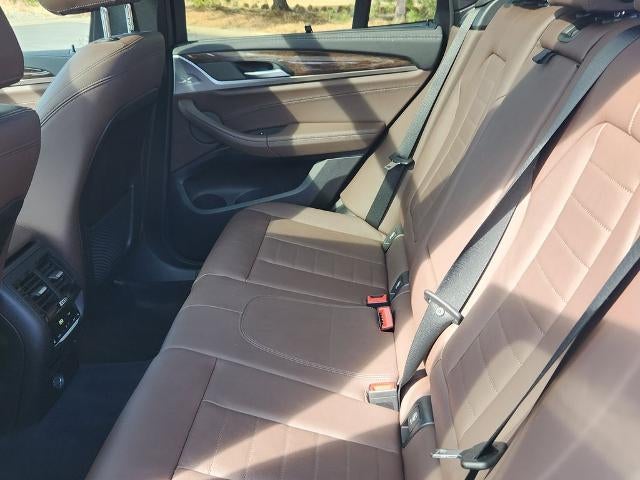 2019 BMW X3 M40i Sports Activity Vehicle