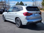 2019 BMW X3 M40i Sports Activity Vehicle