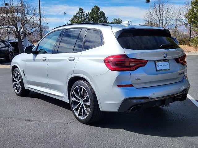 2019 BMW X3 M40i Sports Activity Vehicle