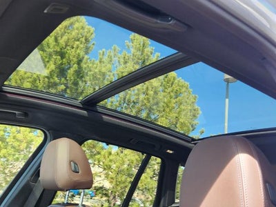 2019 BMW X3 M40i Sports Activity Vehicle