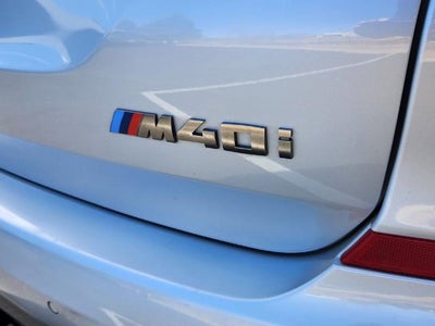 2019 BMW X3 M40i Sports Activity Vehicle