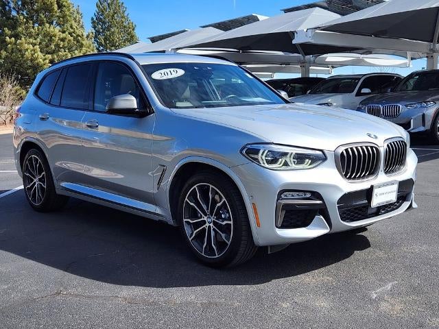 2019 BMW X3 M40i Sports Activity Vehicle