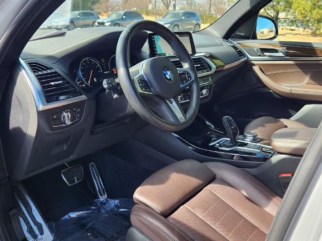 2019 BMW X3 M40i Sports Activity Vehicle