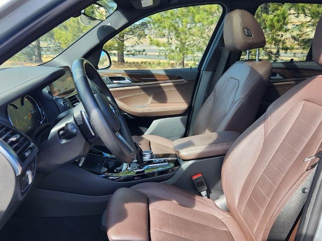 2019 BMW X3 M40i Sports Activity Vehicle