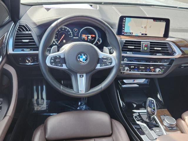 2019 BMW X3 M40i Sports Activity Vehicle