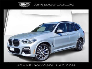 2019 BMW X3 M40i Sports Activity Vehicle